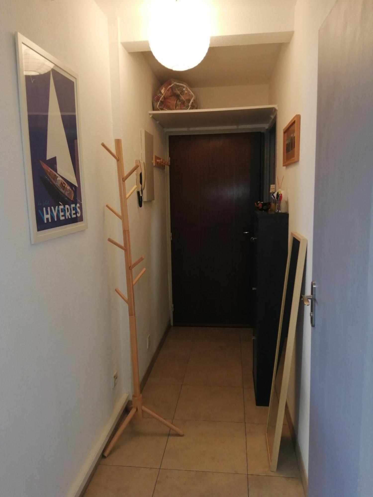 Studio Climatise Dans Residence Avec Piscine Et Tennis 耶尔 外观 照片